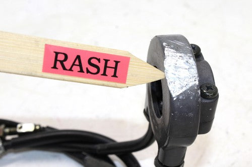 2001 Honda Rvt1000r Rc51 Throttle Cable Line Housing Guide