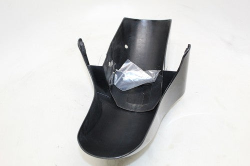 2007 Kawasaki Ninja 250r Ex250f Front Wheel Fender Cowl Fairing Black