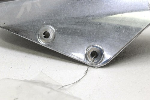 2006 Kawasaki Vulcan 900 Vn900b Classic Swingarm Chain Buffer Slider Guide OEM