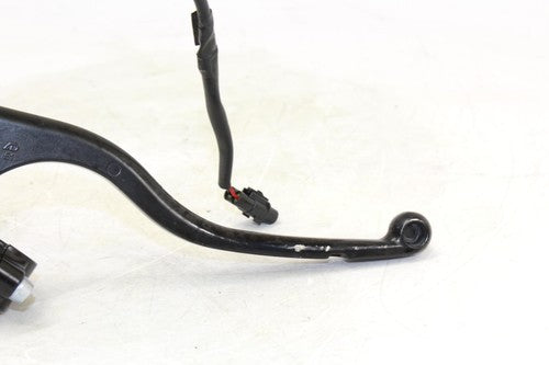 2018 Kawasaki Zx1000r Clutch Perch Mount With Lever