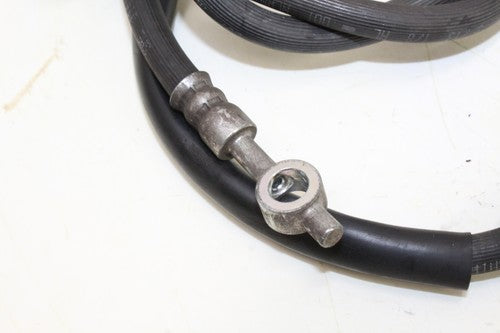 2013 09-15 Suzuki Sfv650 Front Brake Caliper Hoses Lines OEM