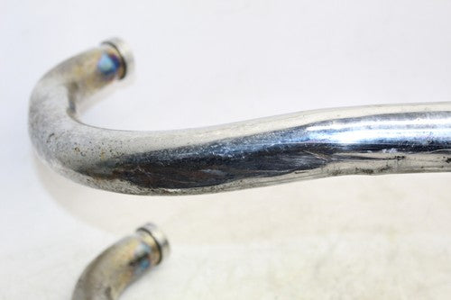 1985 Suzuki Gv1400gd Gv 1400 Exhaust Headers Pipes