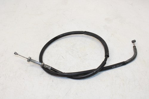 1996 Honda Cbr600f3 Clutch Cable Line