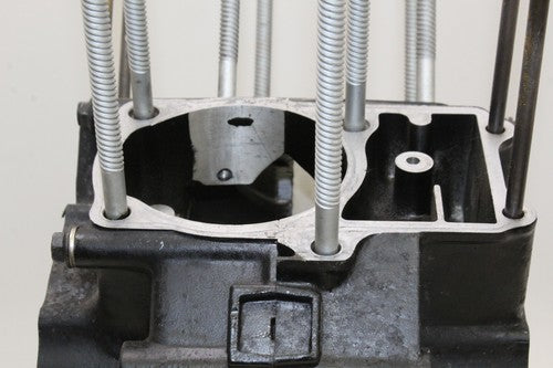 1995 Honda Shadow 1100 Vt1100cl Engine Motor Crankcase Crank Cases Block OEM