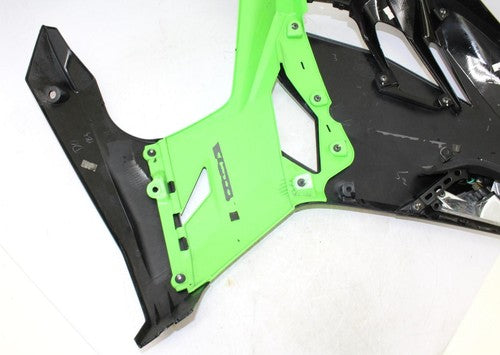18-22 Kawasaki Ninja 400 OEM Side Mid Left Fairing Cover