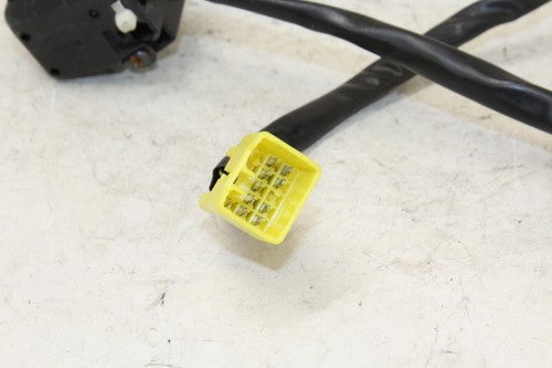1998 Suzuki Bandit 600 Gsf600s Left Clip On Handle Horn Signals Switch Switches