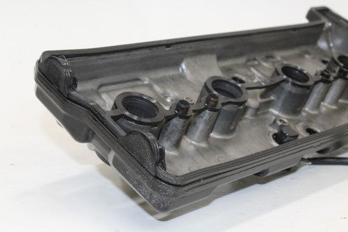 2007 06-15 Yamaha FZ1 FZ1-S Engine Top End Cylinder Head Cover OEM