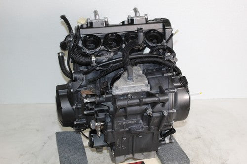 2009 Yamaha FZ6R ENGINE MOTOR