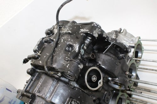 1999 Honda Nighthawk 750 Cb750 Engine Motor Crankcase Crank Cases Block OEM