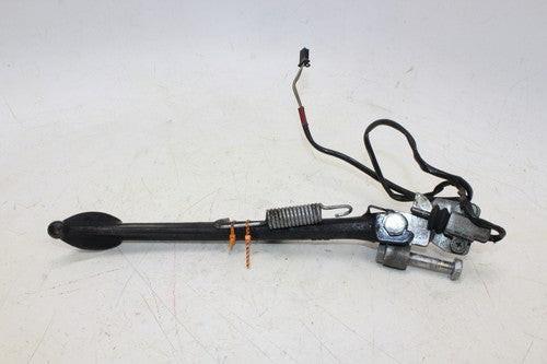 1995 Kawasaki Kz1000p Police Kickstand Side Kick Stand With Sensor
