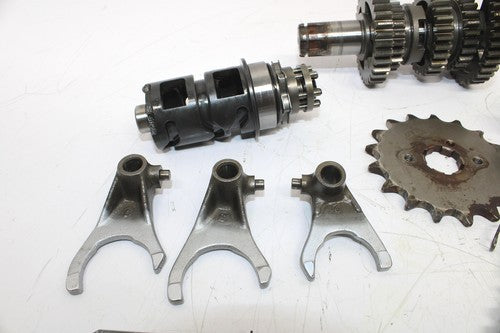 2005 Yamaha Virago 250 Xv250 Engine Motor Transmission Tranny Gears