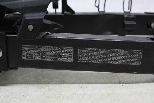 2013 Kawasaki Ninja 300 Ex300b Abs Rear Swingarm Back Suspension Swing Arm