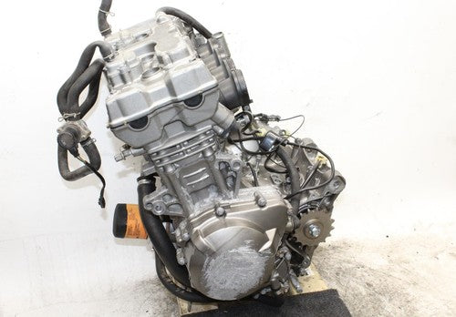 2002 Honda Cb900 Engine Motor
