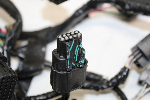 2014 2015 Honda Interceptor 800 Vfr800f Main Engine Wiring Harness Motor Wire