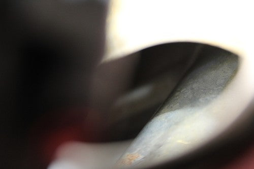 1982 Kawasaki Kz750n Gas Tank Fuel Petrol Reservoir