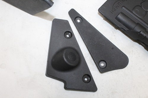 2008-15 Triumph Rocket Iii Roadster Fairing Set Inner Cowls Cowlings OEM