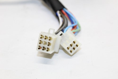 2007 Honda Silver Wing 600 Fsc600 Left Handle Switches Horn Signals Switch