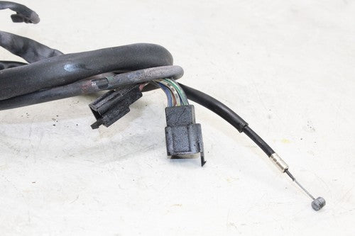 1995 Honda Cbr1000f Left Clip On Handle Horn Signals Switch Switches OEM