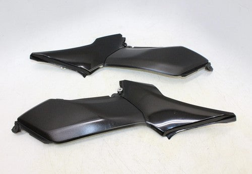 2019 Kawasaki Z900 Left Right Mid Upper Side Fairing Cowl Plastic Set