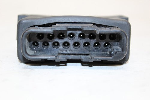 1992 Honda Cbr600f2 Ecu Computer Controller Unit Black Box Ecm Cdi