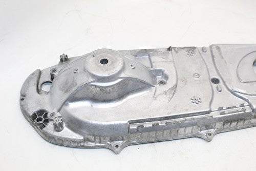 2007 Honda Silver Wing 600 Fsc600 Engine Crankcase Cover Rear Swingarm