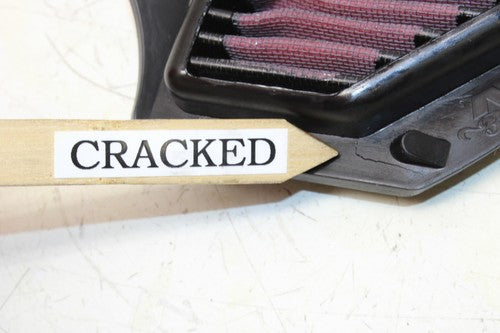 2011 Suzuki Gsxr750 Airbox Air Intake Filter K&N