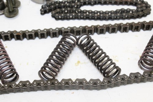 2001 Yamaha Yzf R6 Clutch Spring Set Ket Chain Bolts Misc. 90501-225a9-00 OEM