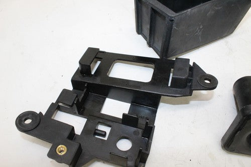 88-07 Kawasaki Ninja 250r Ex250f Rear Battery Tray Plastic Misc. OEM