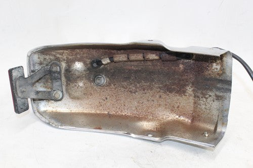 1982 Yamaha Xj750r Rear Back Fender Mud Guard OEM