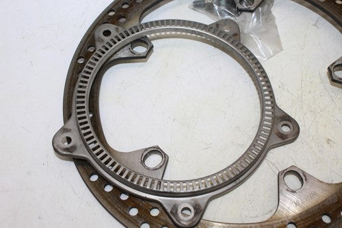 2003 Bmw R1150rs Front Left Right Brake Rotors Discs With ABS Disc