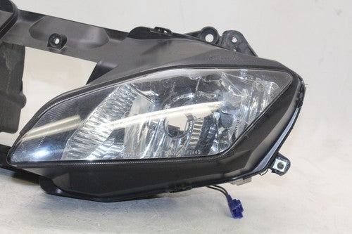 2008-16 Yamaha Yzf R6 Front Headlight Head Light Lamp 13s-84303-00-00 OEM