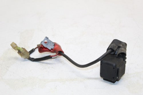 2003 Honda Cbr600rr Engine Starter Relay Starting Motor Switch