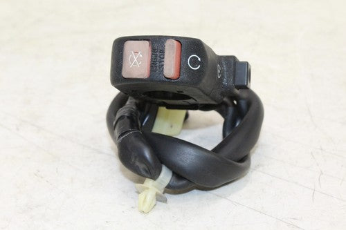 2005 Honda Cbr1000rr Right Clip On Handle Kill Off Start Switch Switches