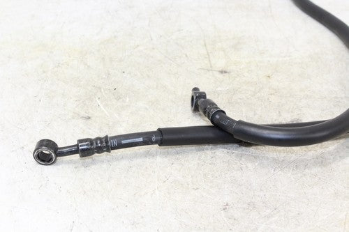 2014 Kawasaki Ninja 300 Ex300a Front Brake Caliper Hoses Lines