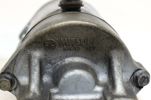 1999 Honda Super Hawk 1000 Vtr1000f Engine Starting Starter Motor -dc 12v Oem