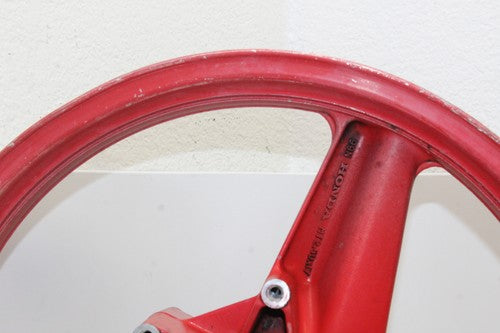 1987-90 Honda Cbr600f Front Wheel Rim OEM