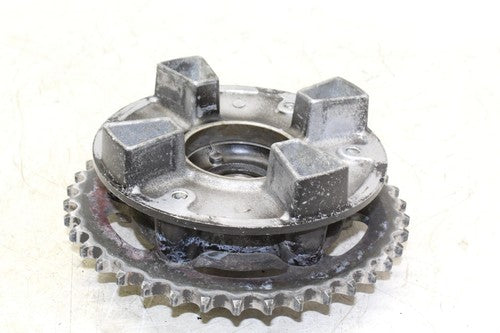 1992 Kawasaki Ninja 600r Zx600c Rear Back Sprocket OEM