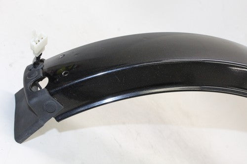 1998 Kinetic Magnum Rear Back Fender Mud Guard OEM
