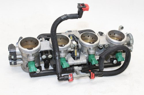 2011-15 Kawasaki Ninja Zx10r Zx1000j Carbs Carburetors 16163-0722 OEM