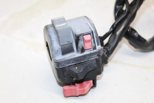 1982 Kawasaki Kz750n Left Clip On Handle Horn Signals Switch