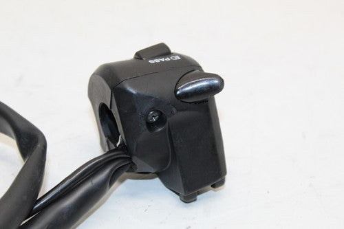 2014 2015 Honda Interceptor 800 Vfr800f Left Clip On Handle Horn Signals Switch