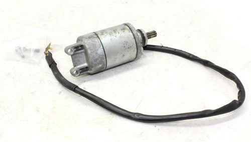 06-07 Suzuki Gsxr750 Engine Starting Starter Motor -dc 12v OEM