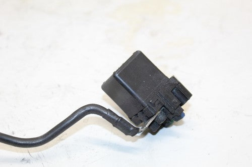 2013 - 2018 Kawasaki Ninja Zx6r Zx636f Abs Engine Starter Relay Starting Motor
