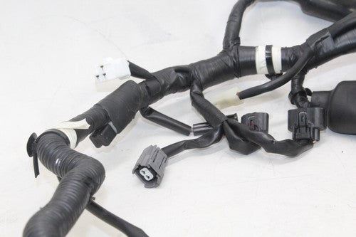 17-23 Kawasaki Z125 Pro Main Engine Wiring Harness Motor Wire Loom OEM