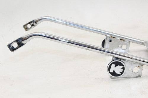 1998 Kinetic Magnum Rear Back Luggage Rack Carrier Grab Bar OEM