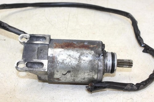 2006 Suzuki Gsxr1000 Engine Starting Starter Motor -dc 12v