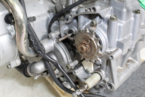 2002 Yamaha YZF600R ENGINE MOTOR