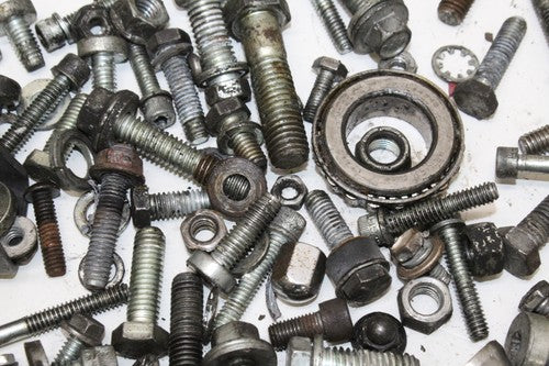 2007-08 Harley-davidson Electra Glide Ultra Engine Misc. Mounting Bolts OEM