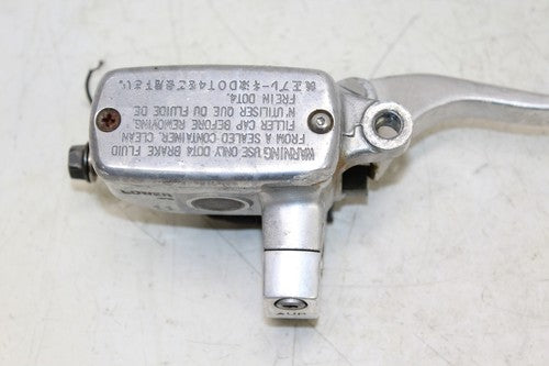 2005 Honda Shadow Spirit 750 Vt750dc Front Brake Master Cylinder