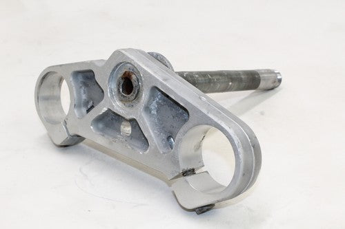 95-96 Buell Thunderbolt S2 Front Forks Clamp Lower Triple Tree Stem OEM